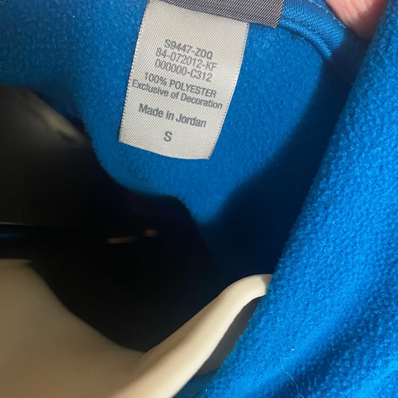 Ladies Hooded Champion Sports Top fitted - Picture 6 of 12